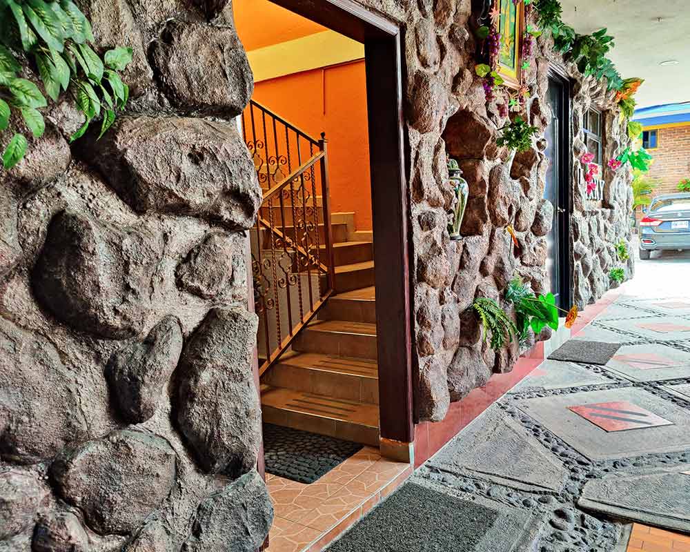 Hospedaje en pueblo magico tepotzotlan posada