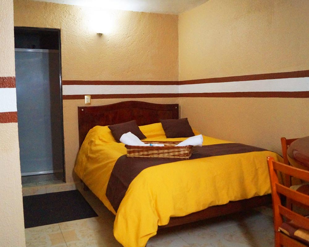 Hospedaje pueblo magico tepotzotlan