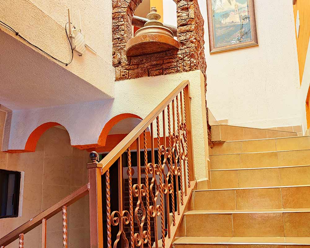 Hotel pueblo magico posada arny