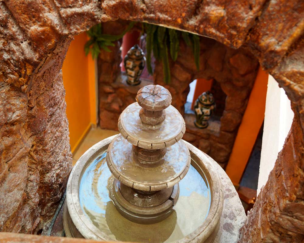 Posada arny hospedaje en tepotzotlan