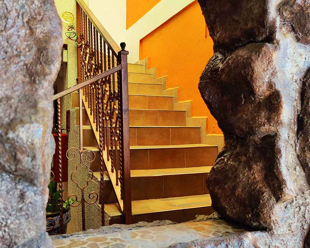 hospedaje economico en tepotzotlan